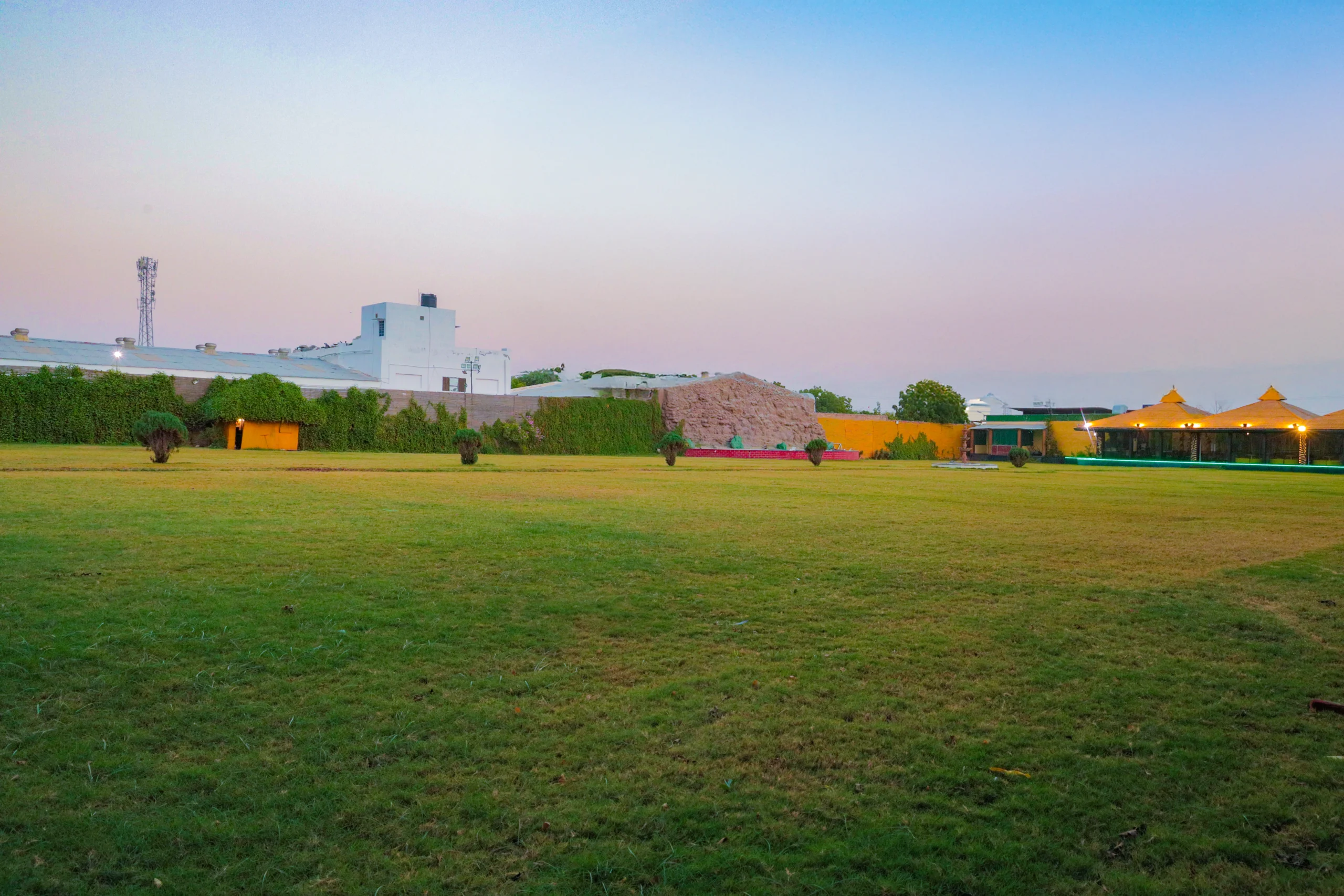 Wedding Lawns & Halls