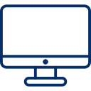 55-inch Flat-Screen Television