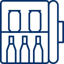 Minibar (on request)